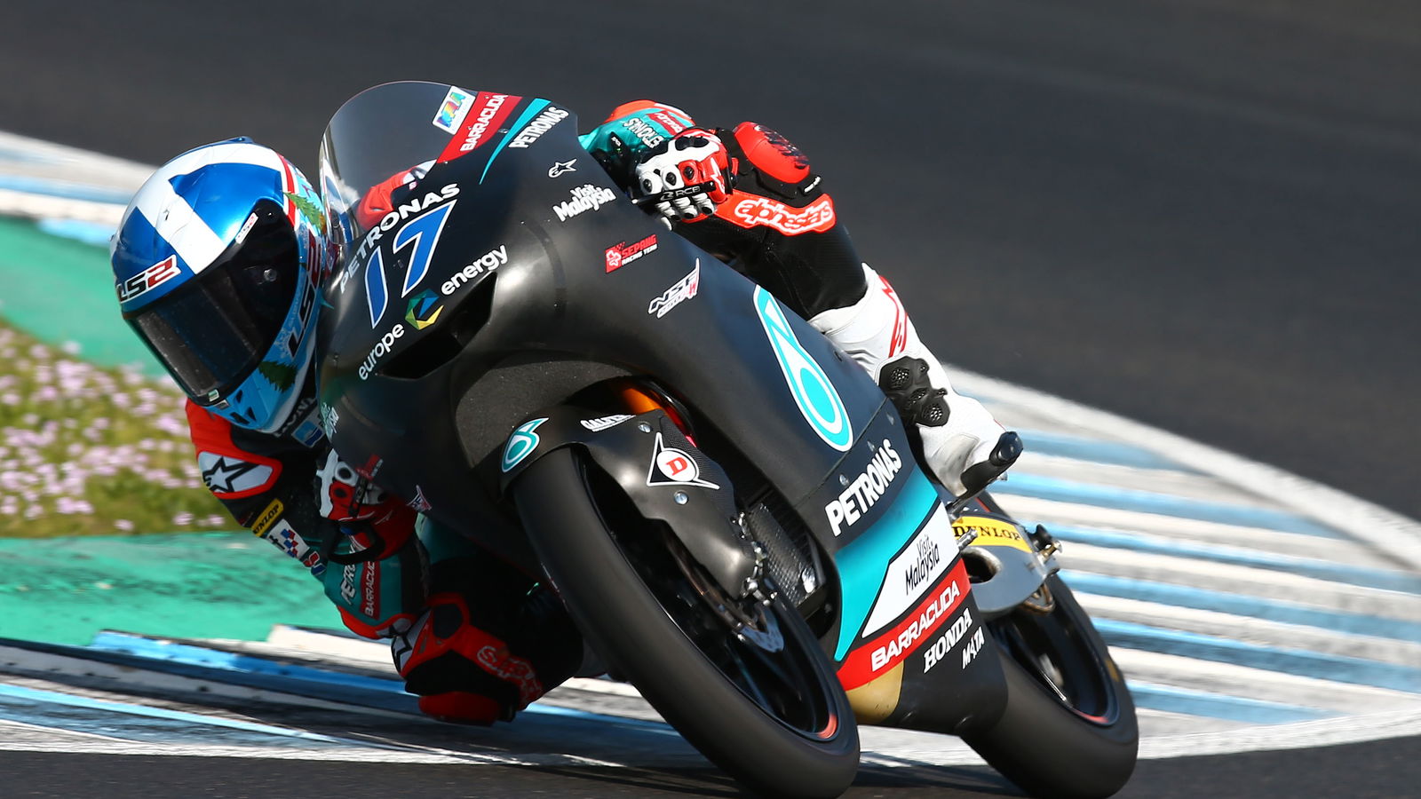 Moto3: McPhee: Semuanya bekerja untuk saya