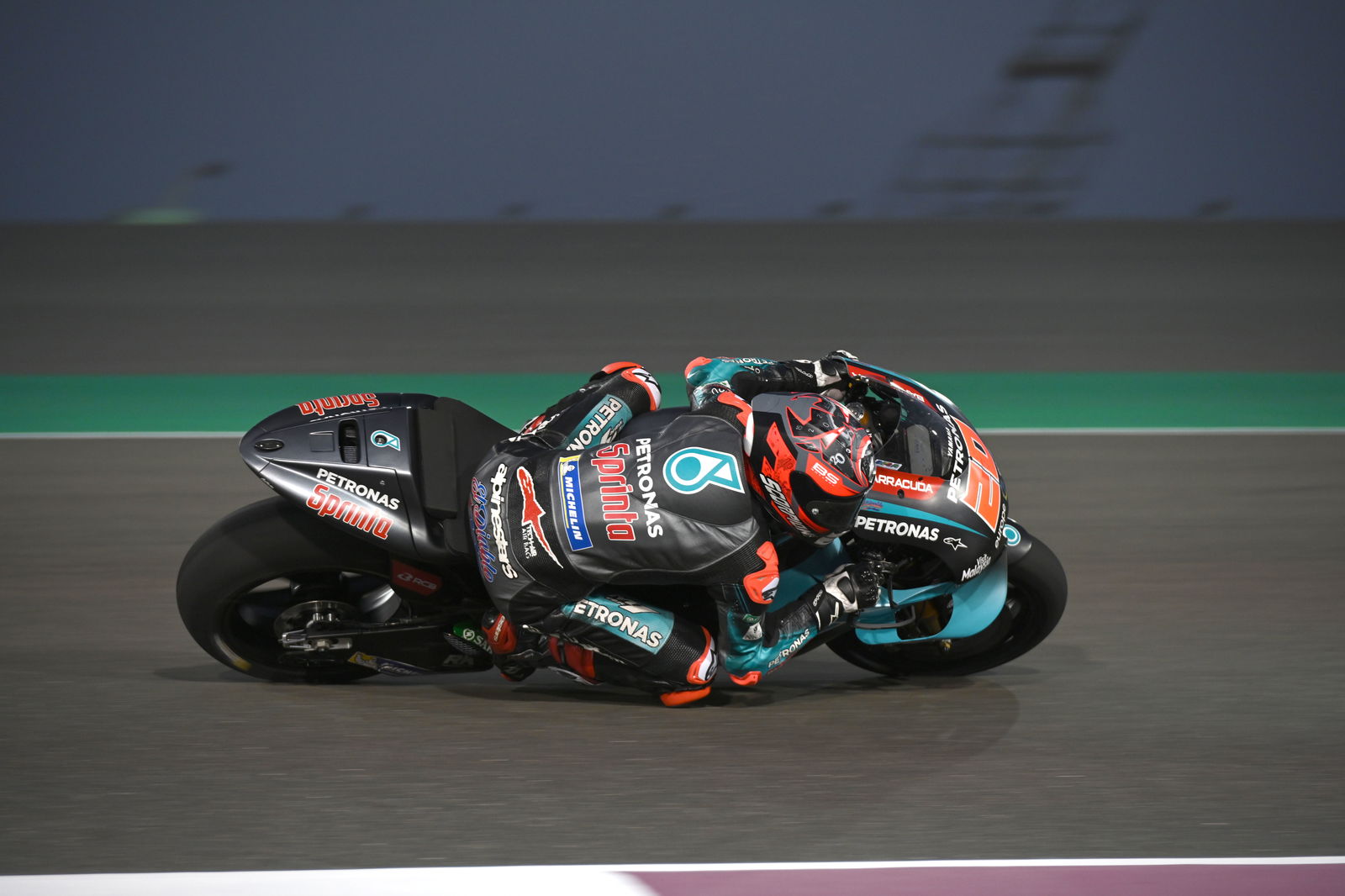 Qatar MotoGP test times - Sunday (8pm)