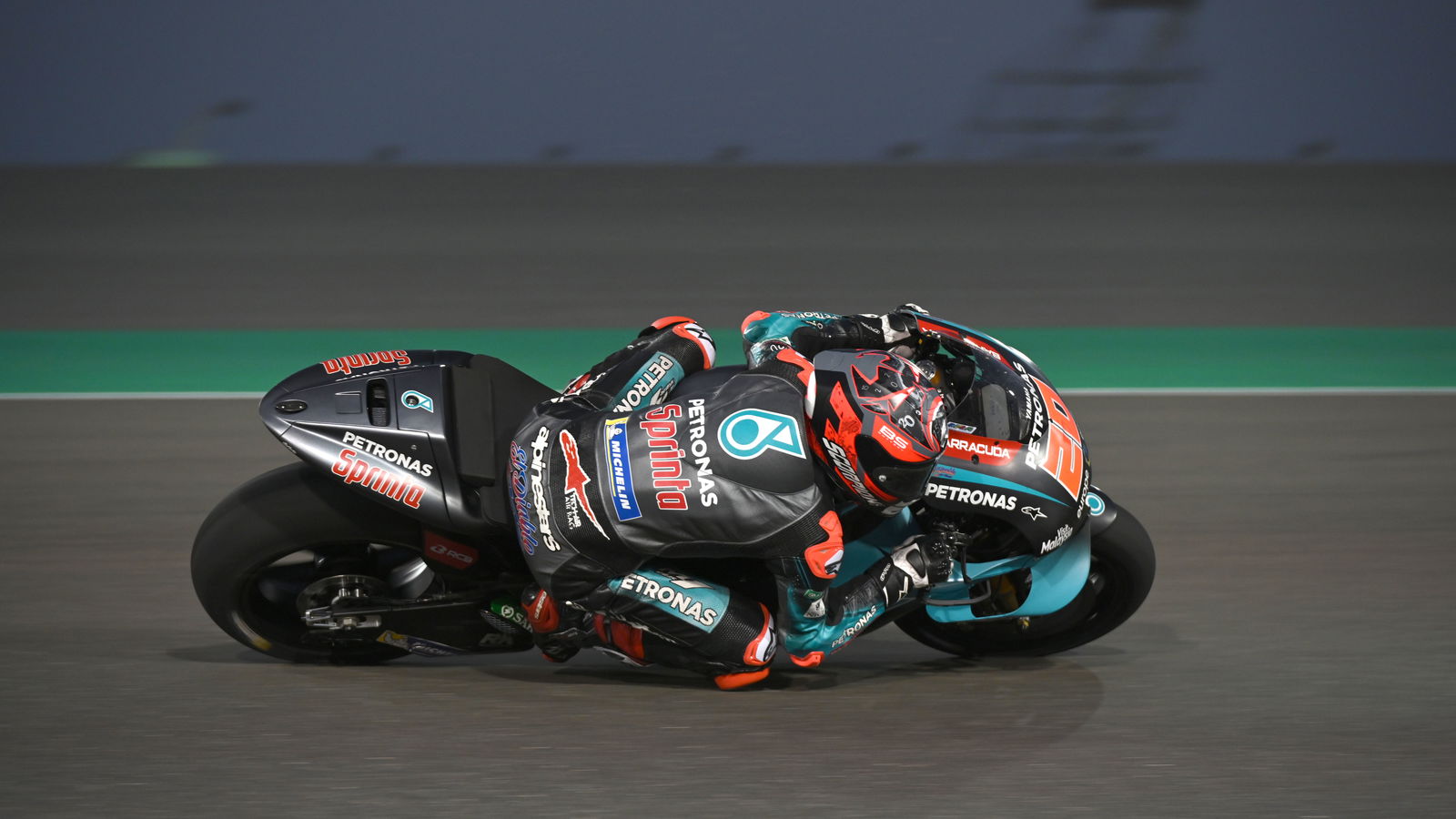 Quartararo: I turned brain off, saw what happened
