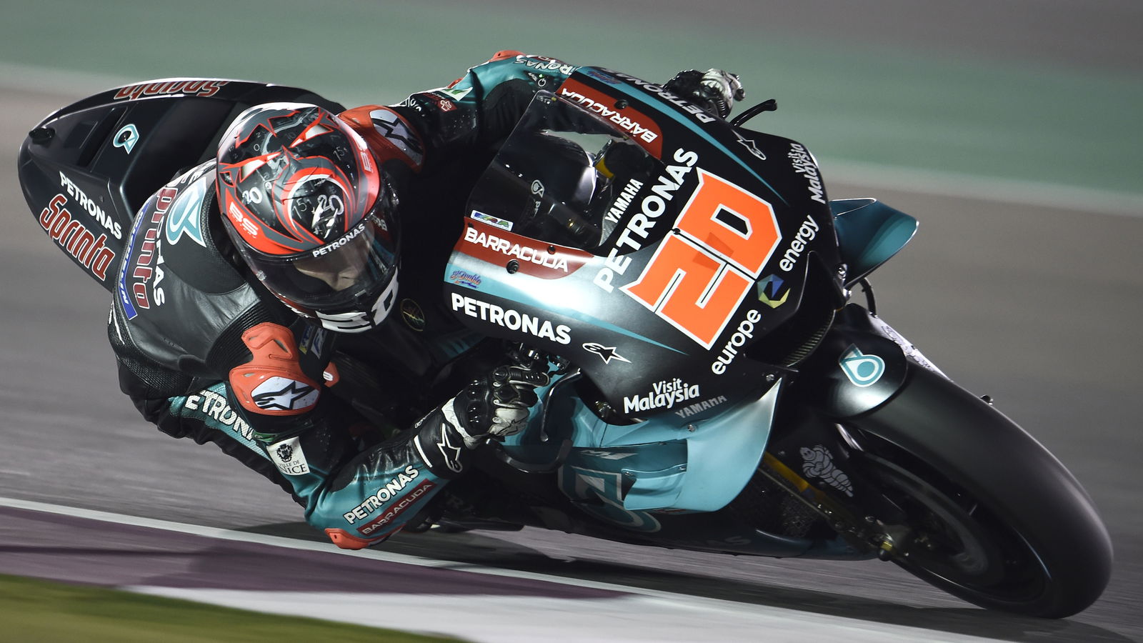 Quartararo: I wasn’t following, it wasn’t luck…