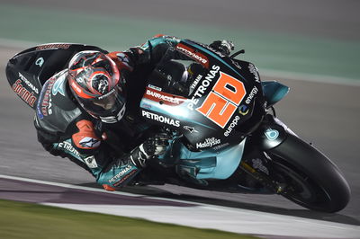 Quartararo: I wasn’t following, it wasn’t luck…