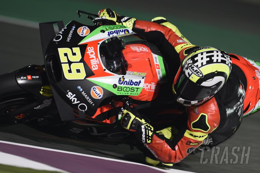 Bassani remains Motocorsa’s first priority, in the mix for MotoGP riders?