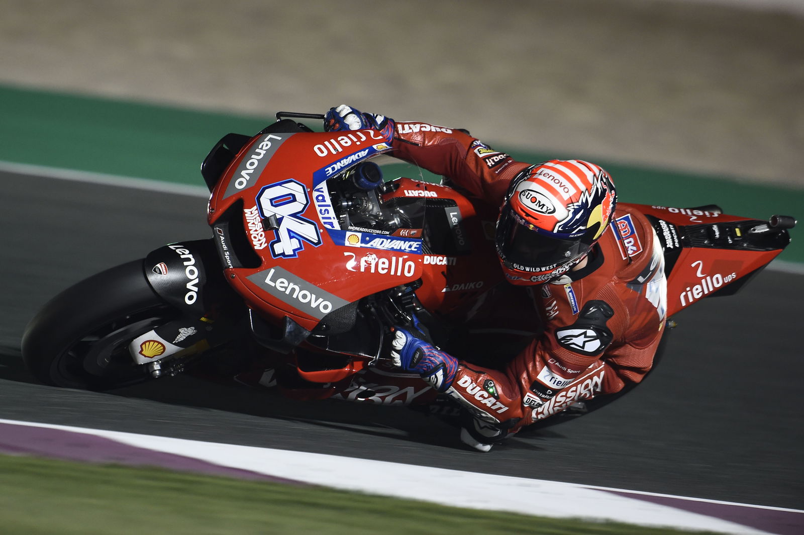 Miller, Bagnaia membeberkan warna Pramac Ducati 2019