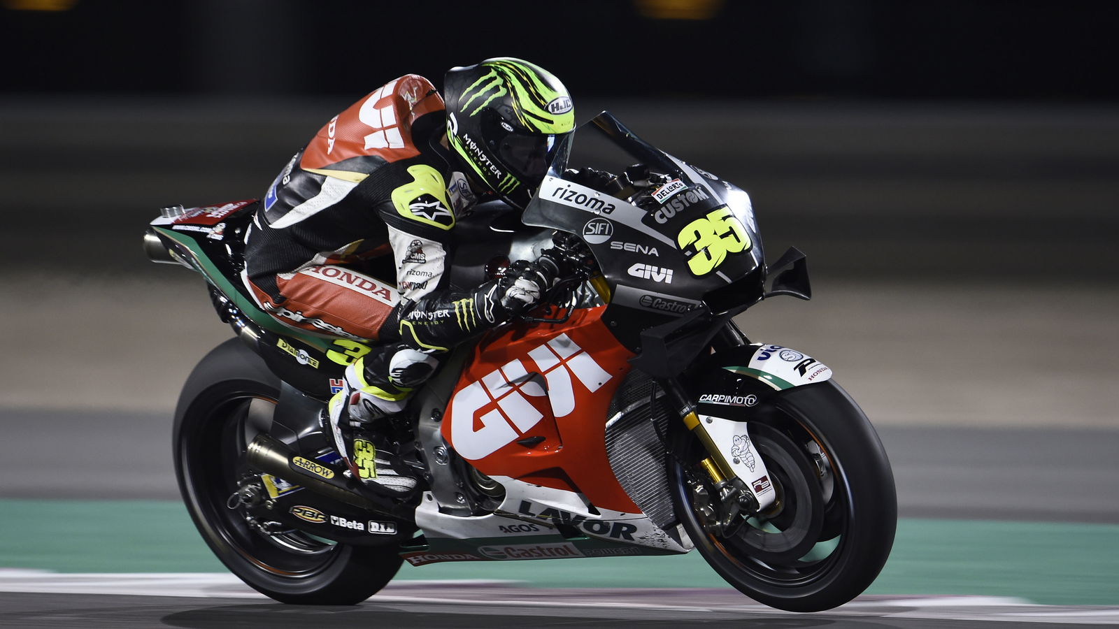 Crutchlow 'merasa lebih baik daripada penampilan hasil'