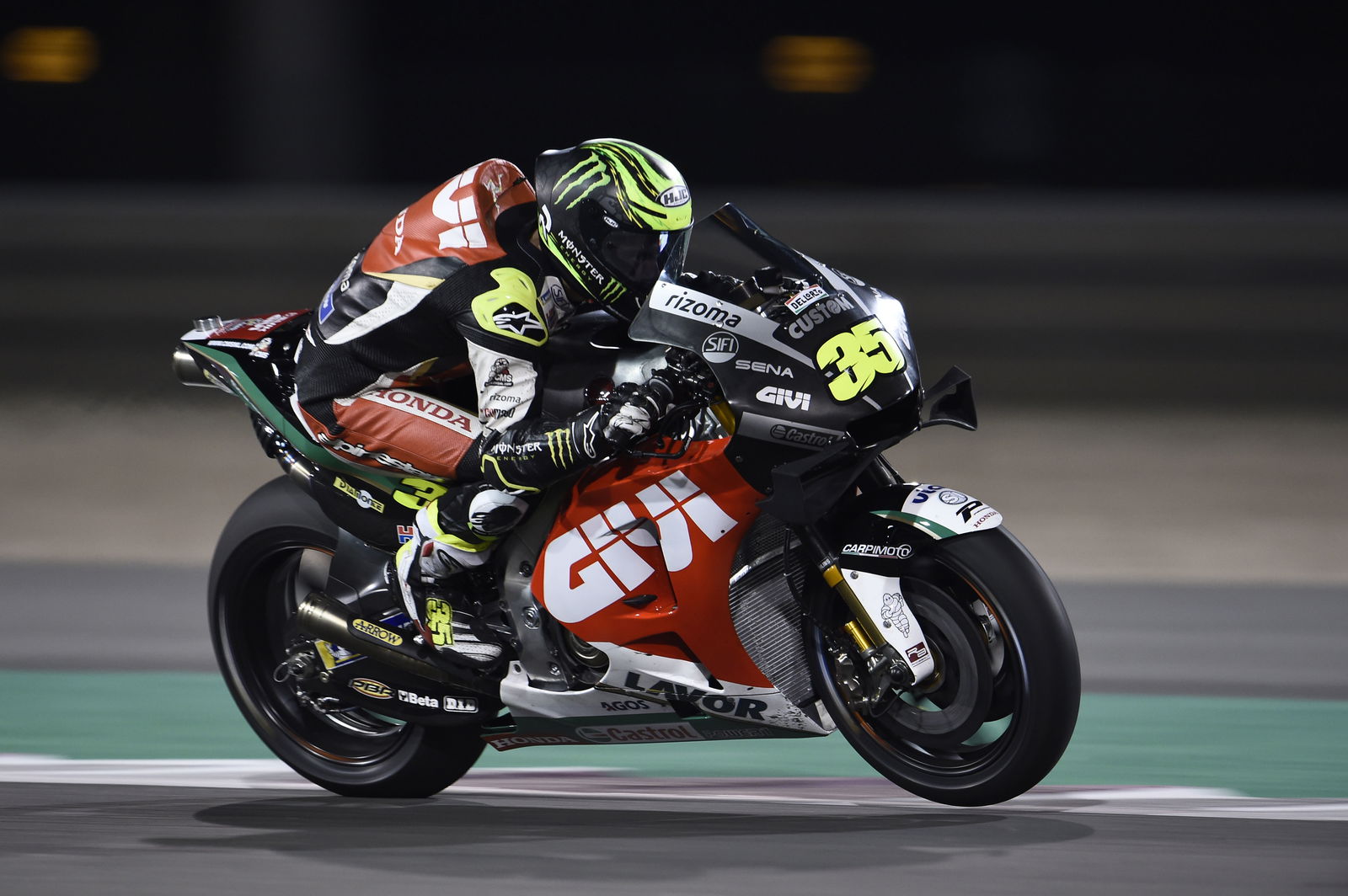 Miller, Bagnaia membeberkan warna Pramac Ducati 2019
