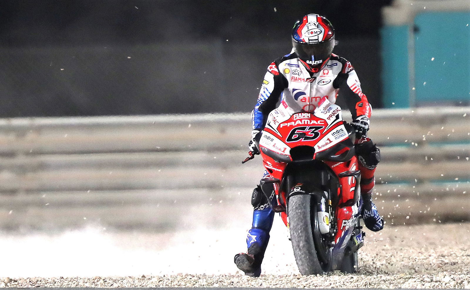 Jerez fire: Pembuka MotoE dibatalkan, seri 2019 akan dilanjutkan