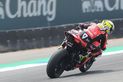 Alvaro Bautista, Aruba.it Racing Ducati, 