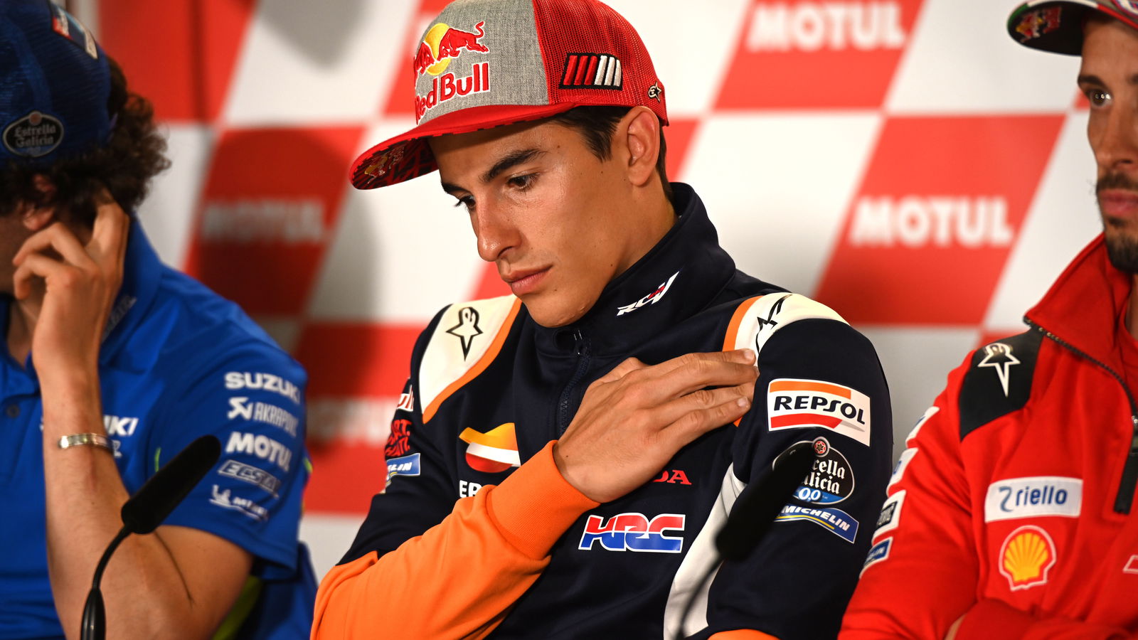 Marquez ‘now at less risk’ after shoulder recovery