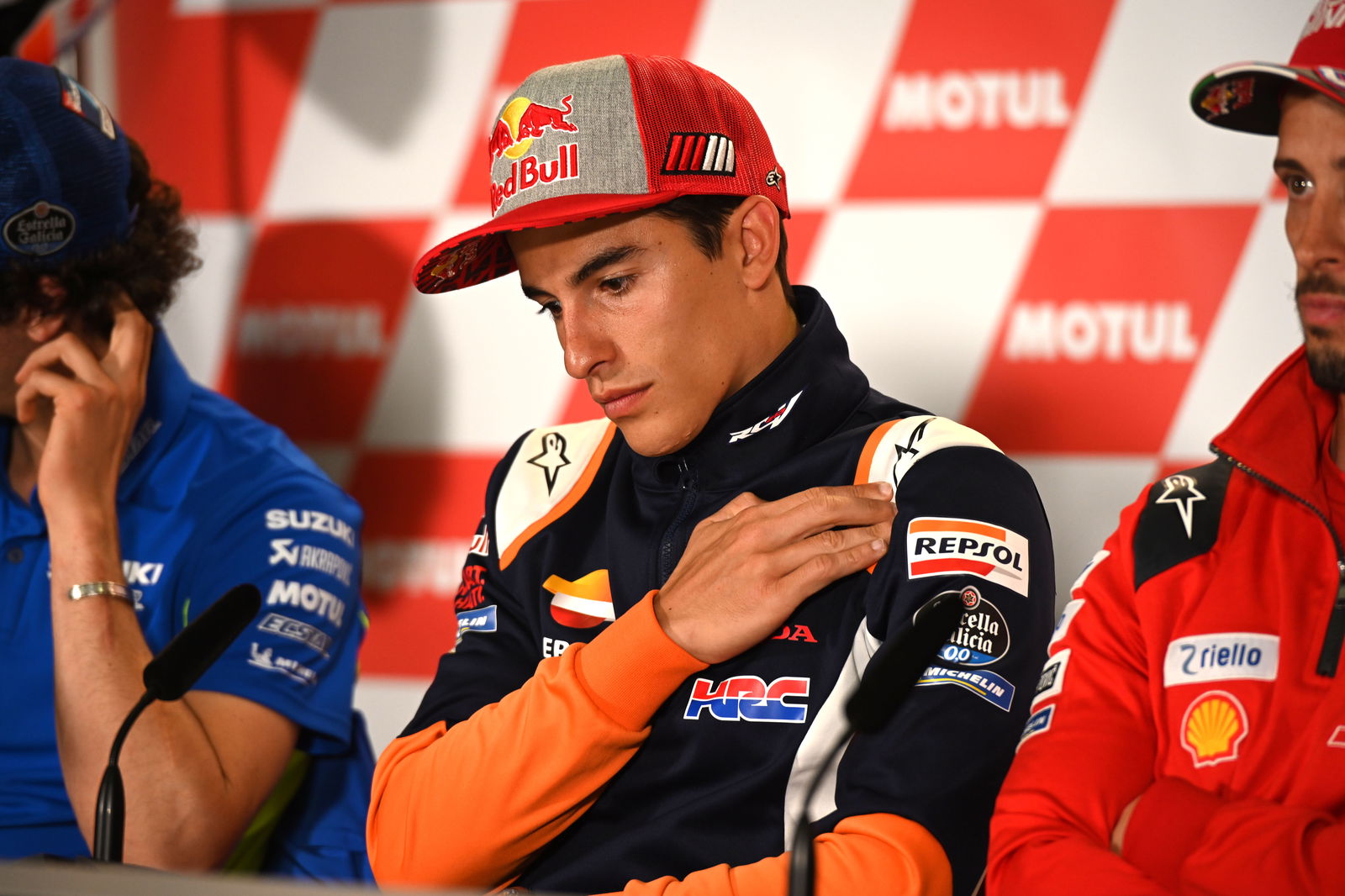 Nakagami: 80% new, but 'big chance'
