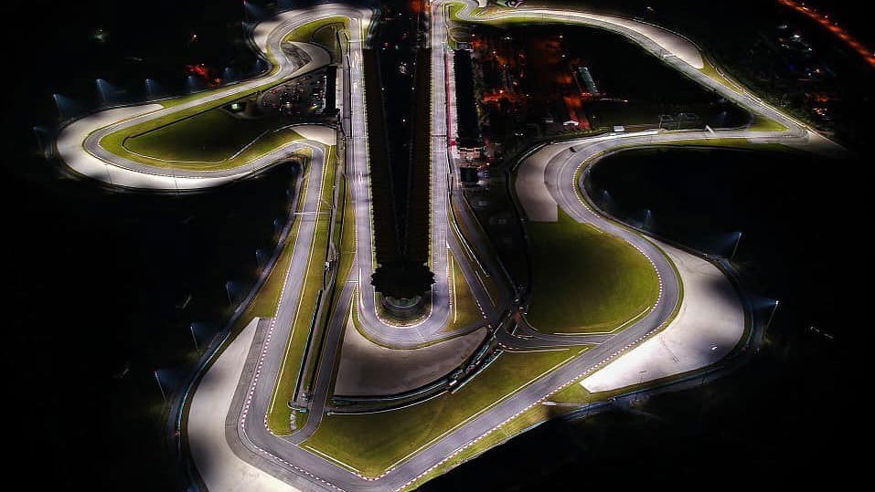 Sepang 8 Jam - Hasil Latihan Bebas (Malam Hari)