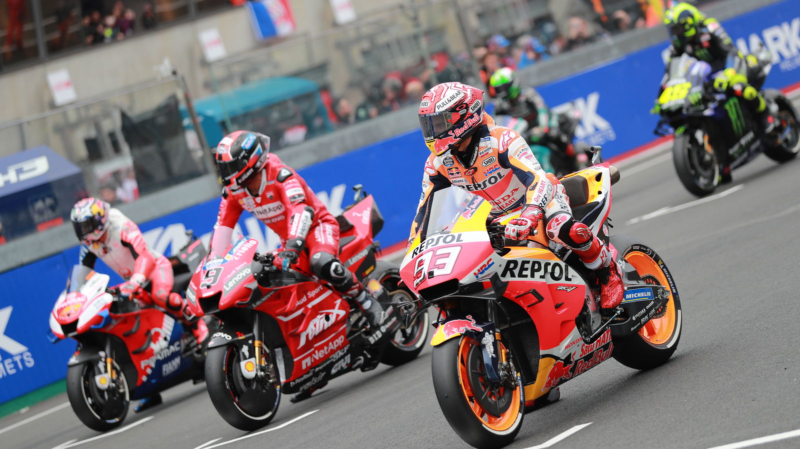 French MotoGP organisers eyeing new October date