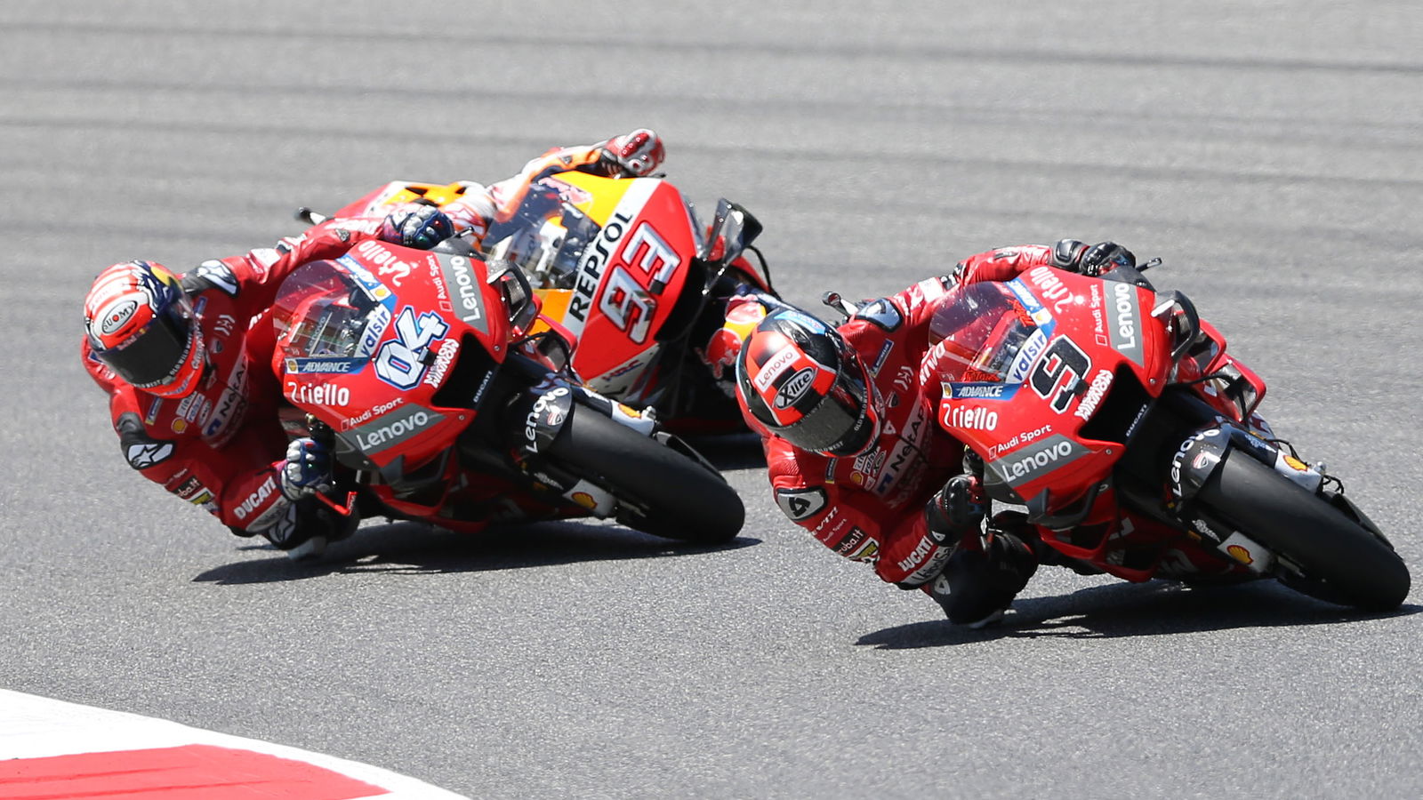 Jadwal Lengkap dan Panduan TV - MotoGP Italia dari Mugello