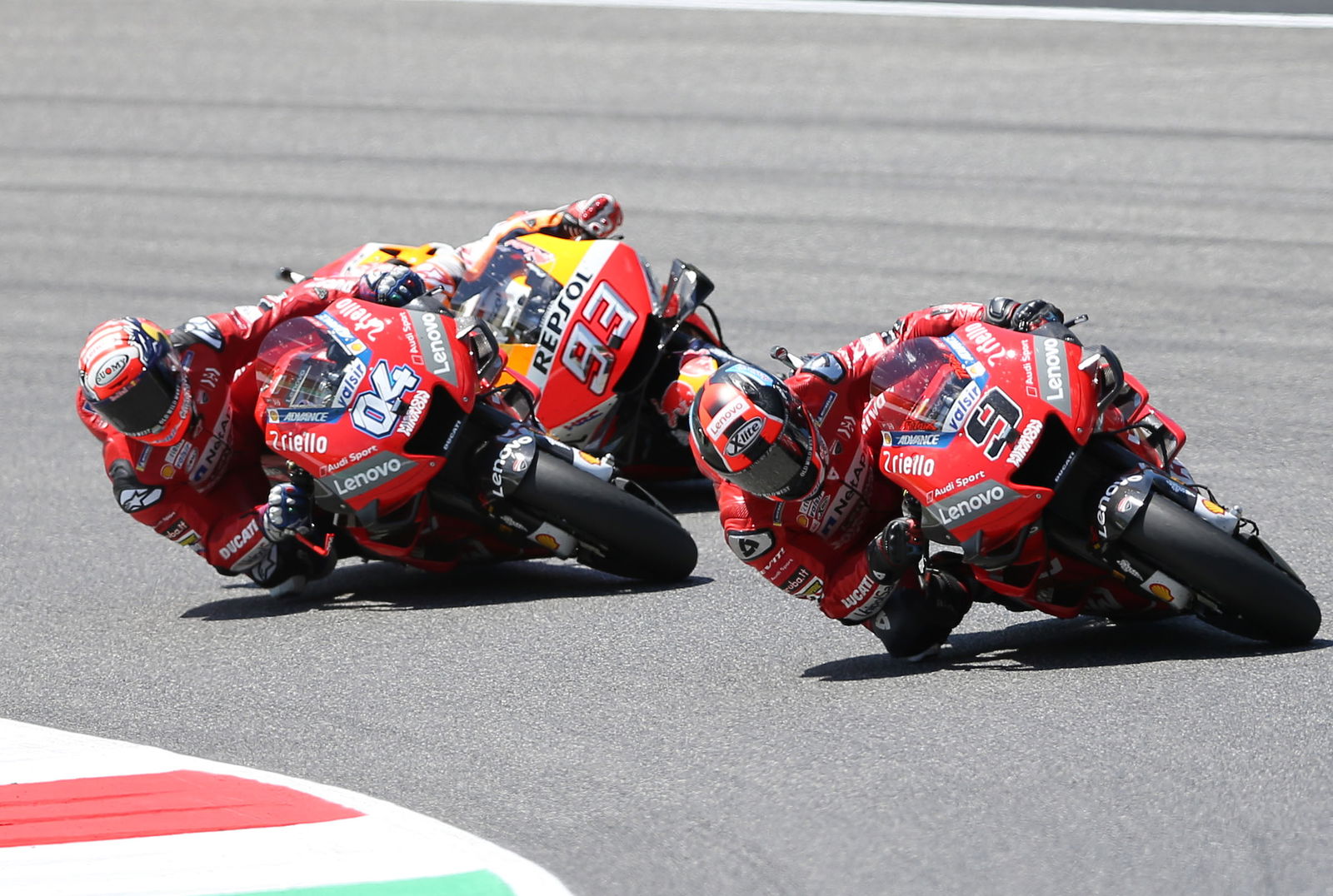 Masa Depan Valentino Rossi Ditentukan dari Mugello