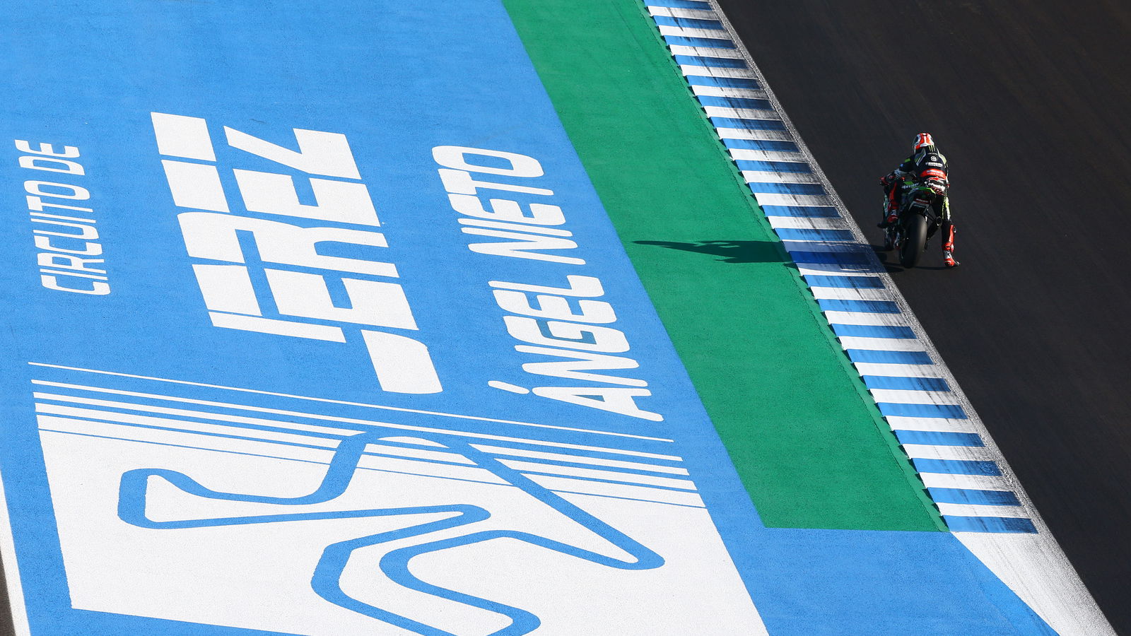 Jonathan Rea, Kawasaki Racing, Jerez,