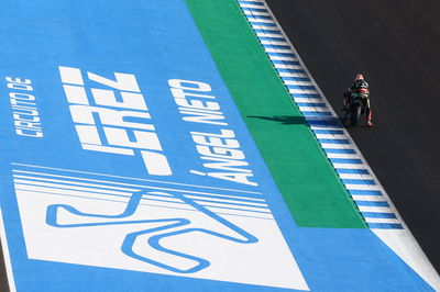 Jonathan Rea, Kawasaki Racing, Jerez,