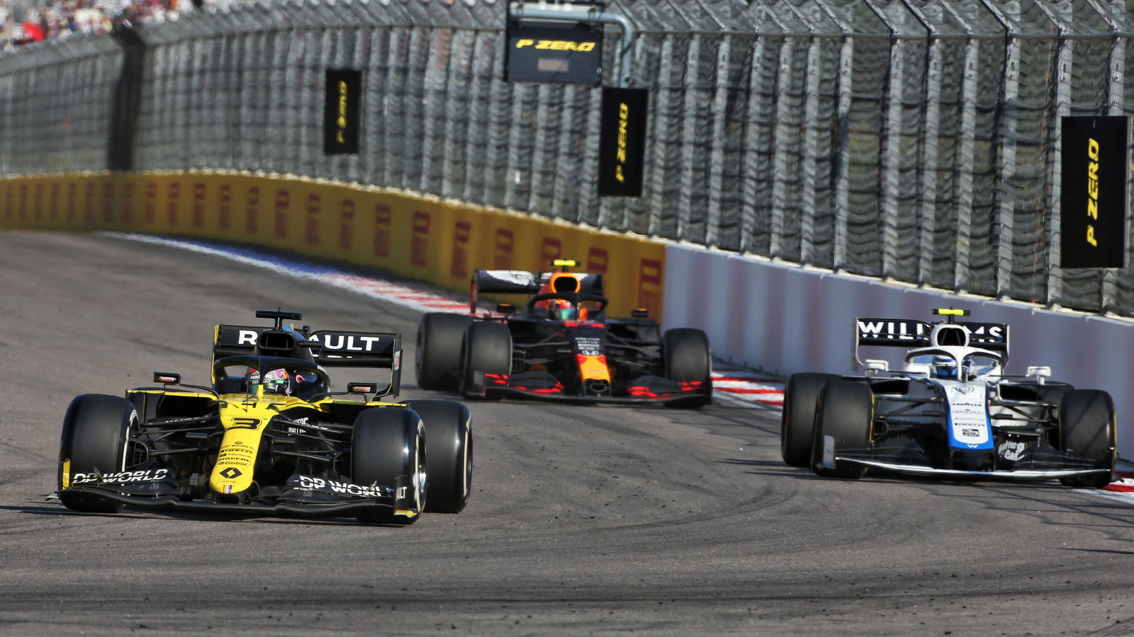 Daniel Ricciardo says F1 Russian GP penalty “lit a fire under my bum”