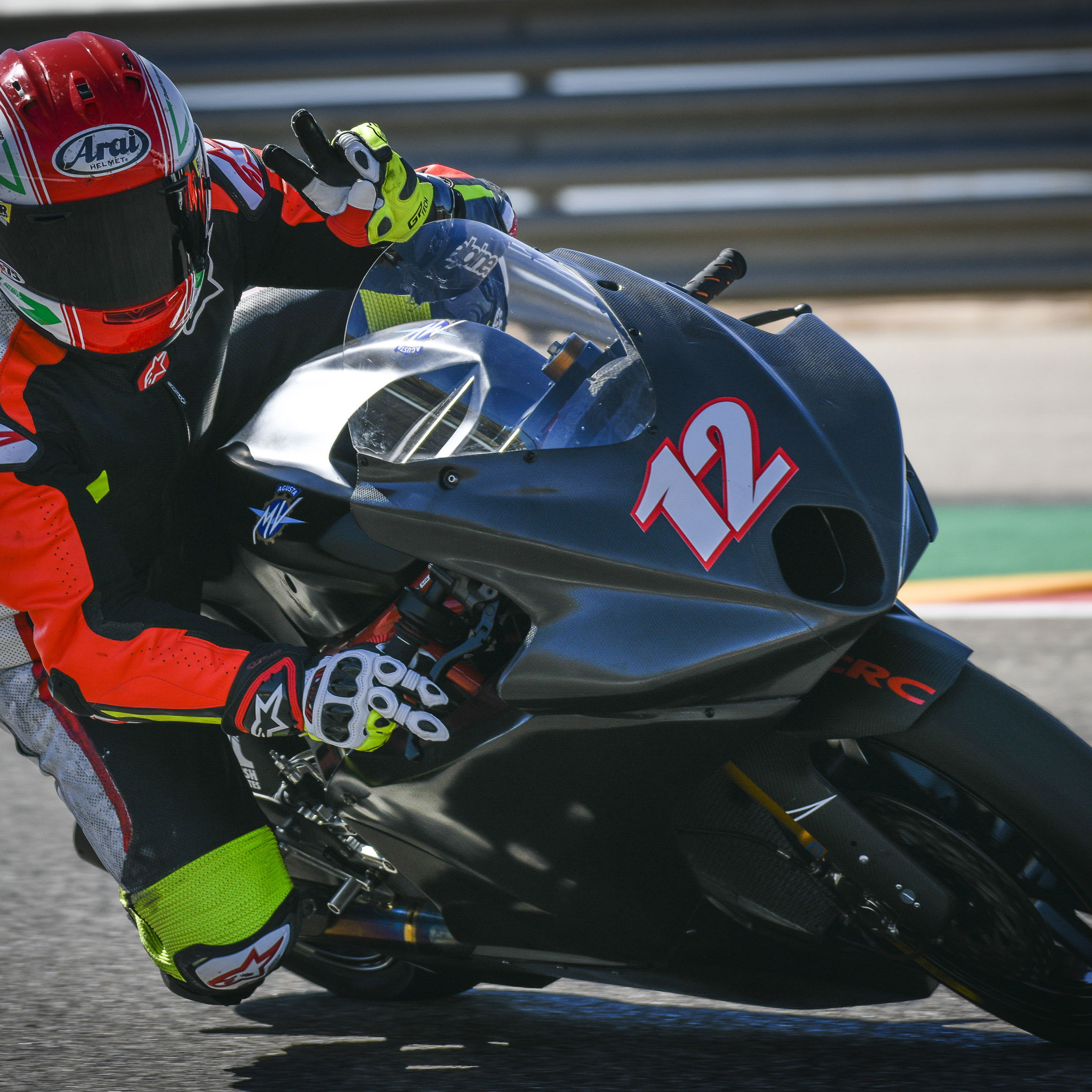 'Economic demands': Forward Racing ends MV Agusta Moto2 partnership