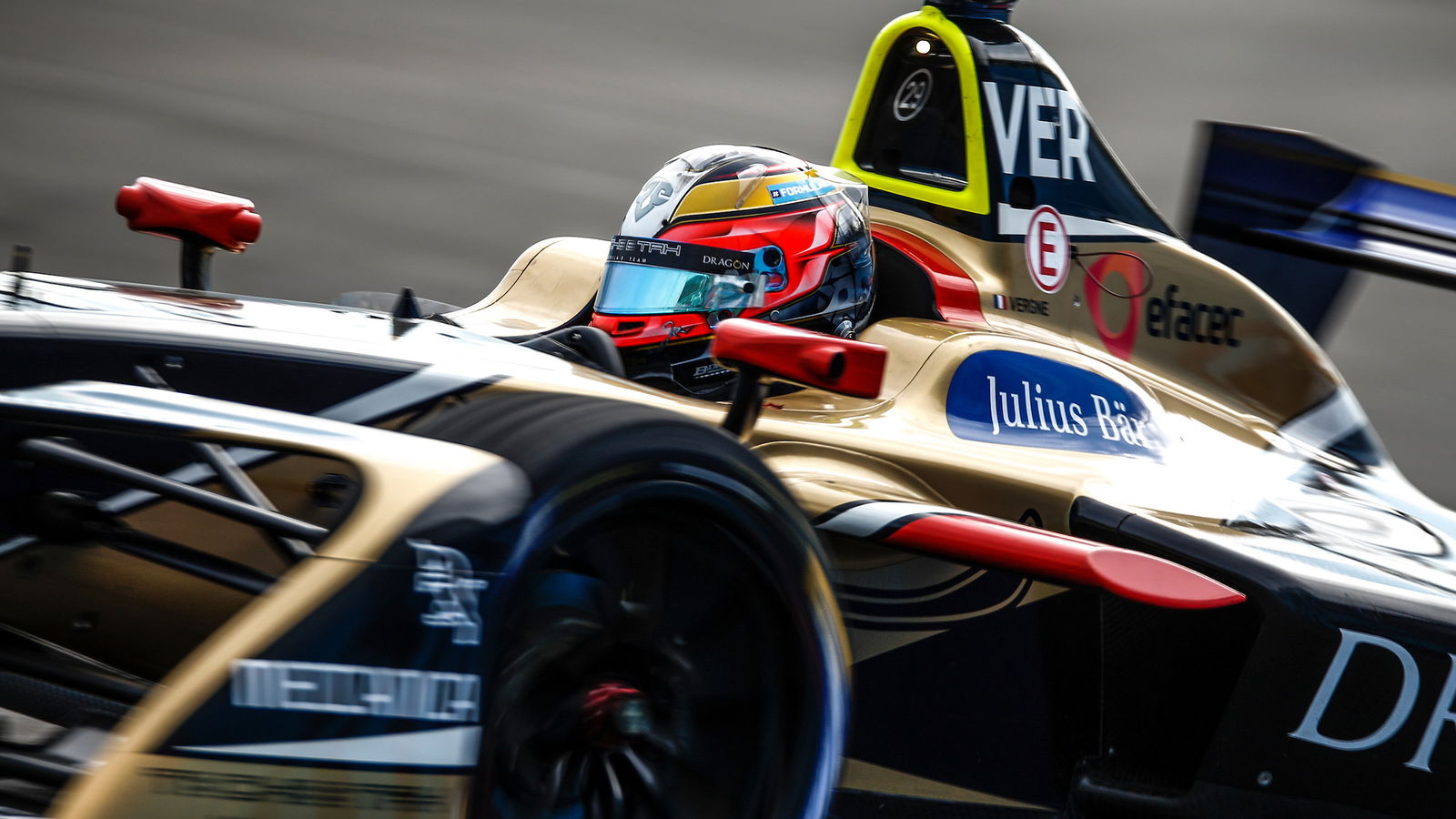 Vergne memenangkan final New York FE saat Audi merebut gelar tim