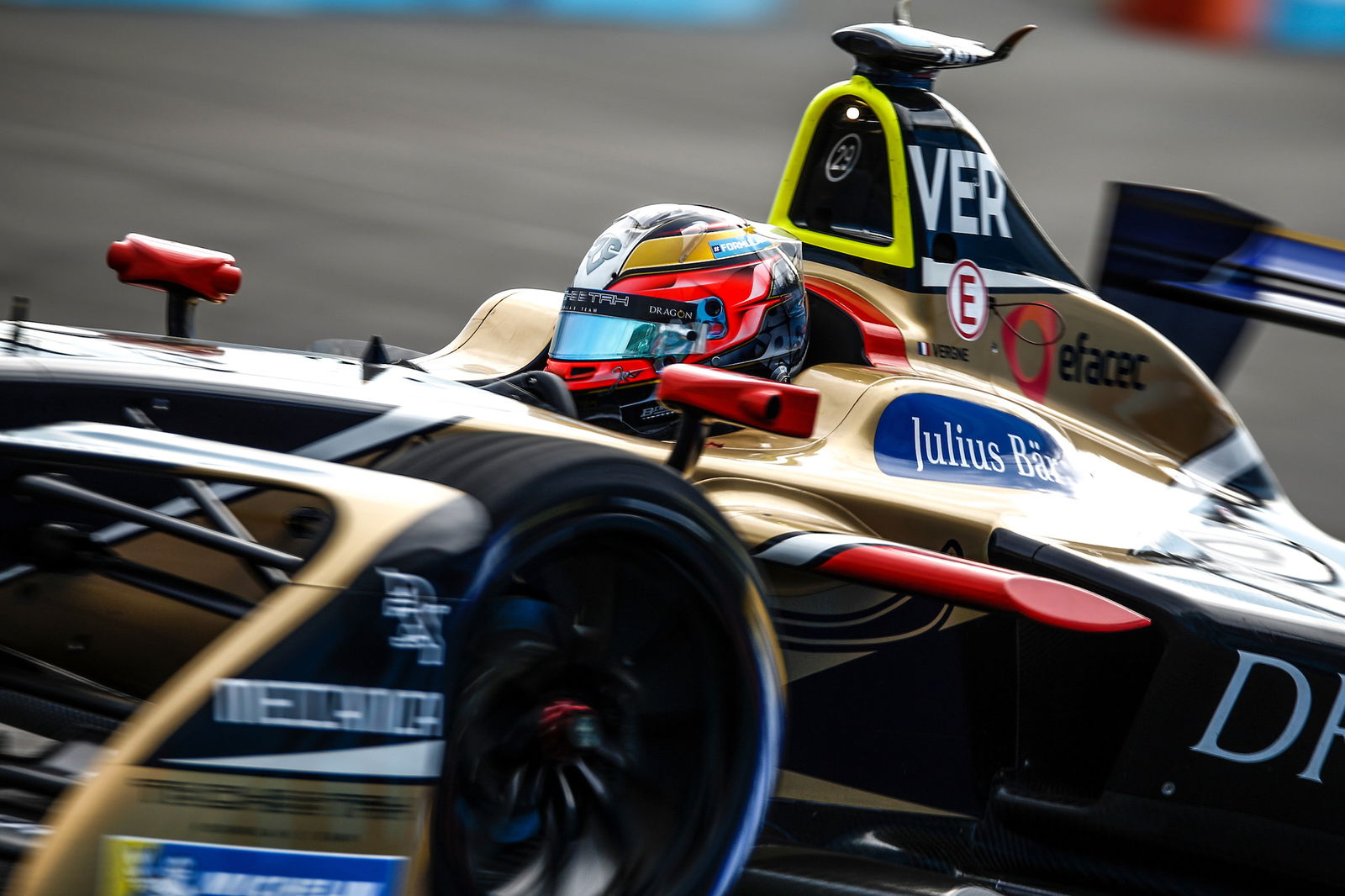 Formula E New York - Race 2 Results