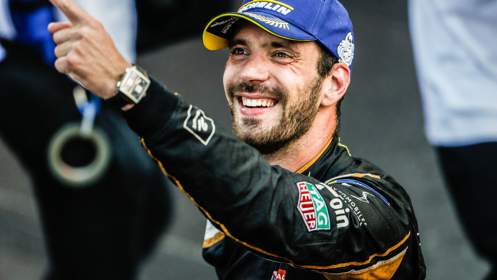 How Vergne rediscovered winning feeling to reach Formula E summit