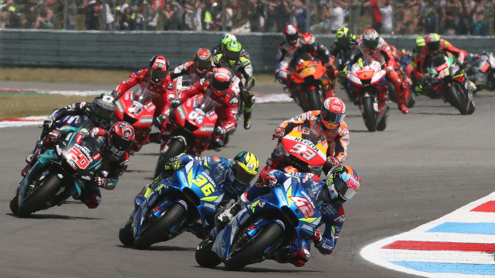 Brivio talks short season calculation, circuit selection