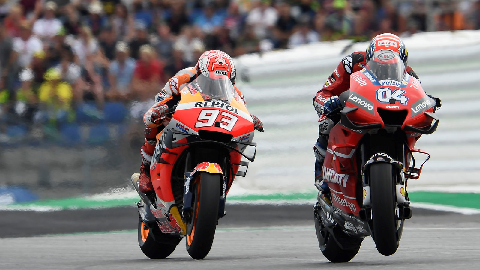 Active aero: MotoGP to limit wing flex in 2020