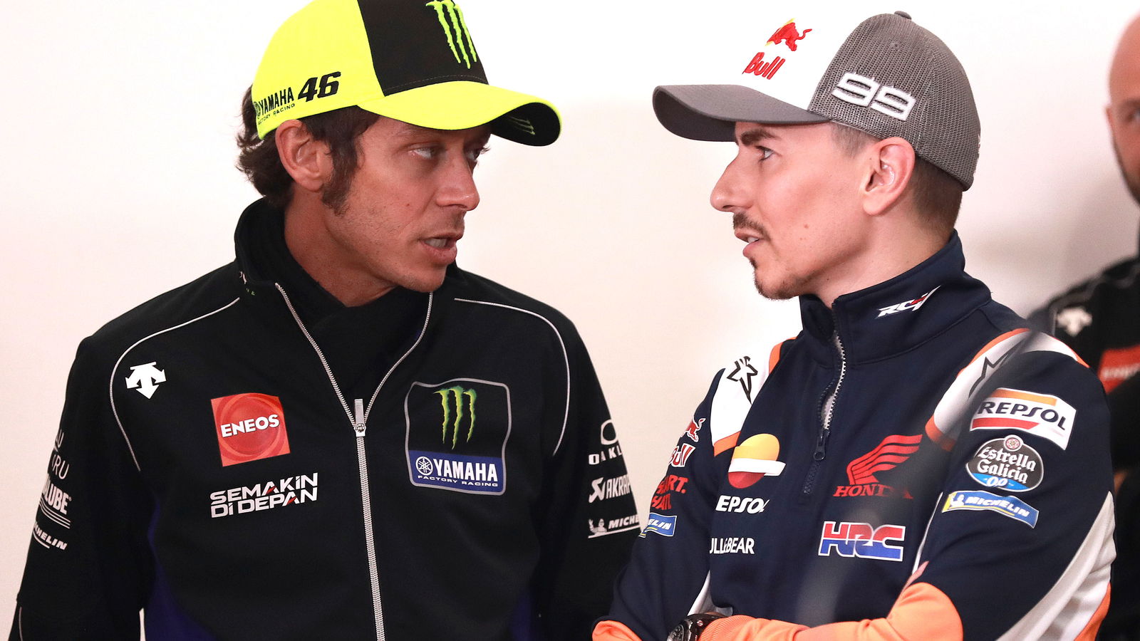 Jorge Lorenzo’s first words on the success of Valentino Rossi’s Mooney VR46