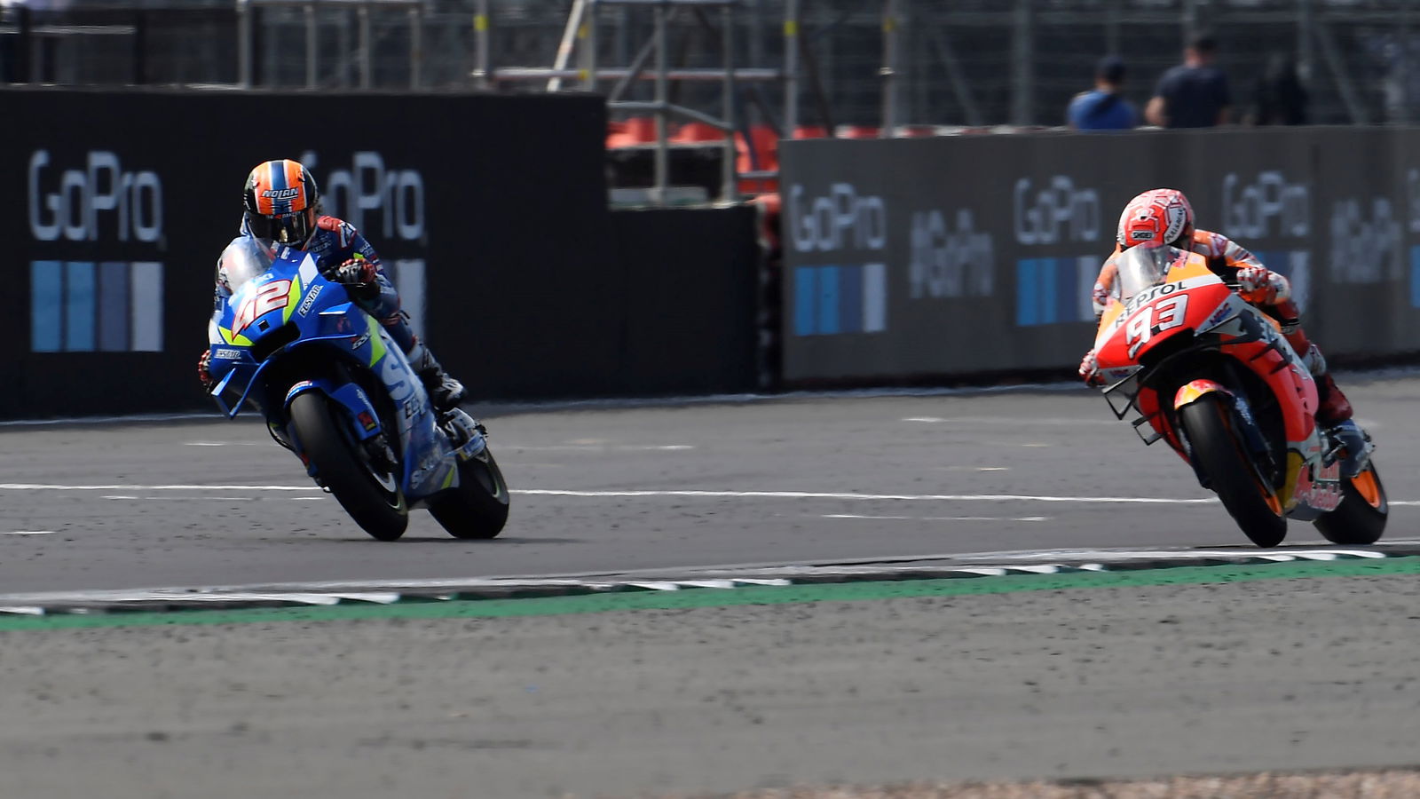 Jadwal Lengkap dan Panduan TV - Balapan MotoGP Inggris