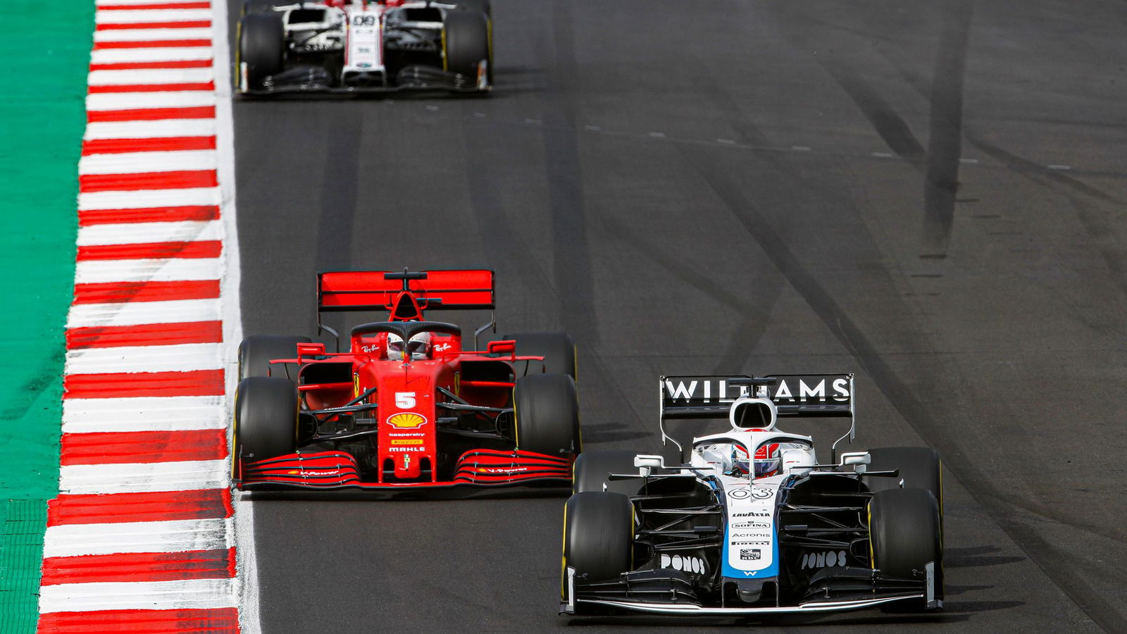 Vettel trusts Ferrari giving him same F1 car as Leclerc