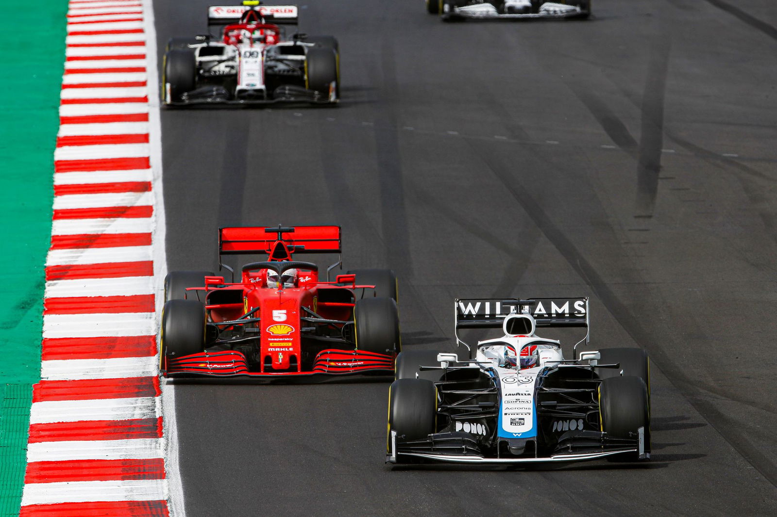 Norris says Stroll “doesn’t seem to learn” after F1 Portuguese GP clash