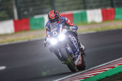 FCC TSR France Honda - Gino Rea, Josh Hook, Mike di Meglio, Suzuka 8 Hours