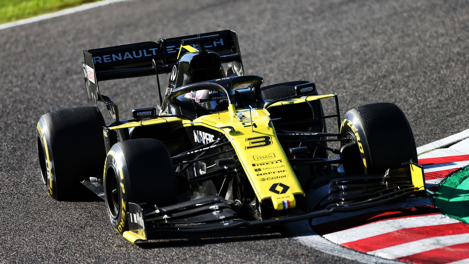 Ricciardo optimistic Renault has ‘strong direction’ on 2020 car