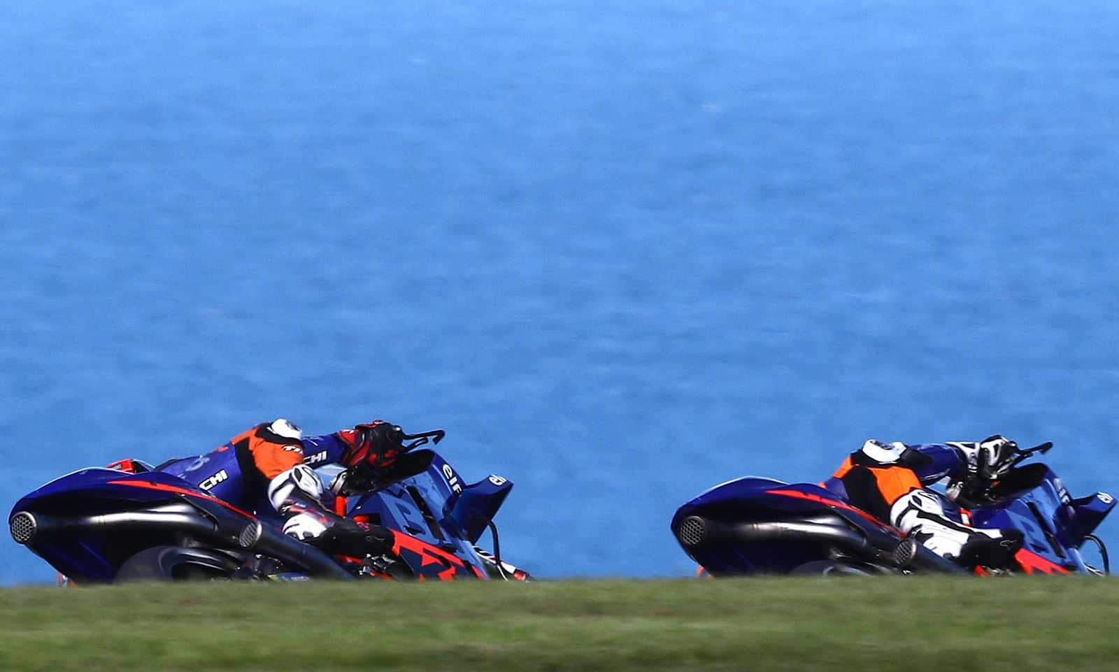 MotoGP Australia - Peringkat Pembalap