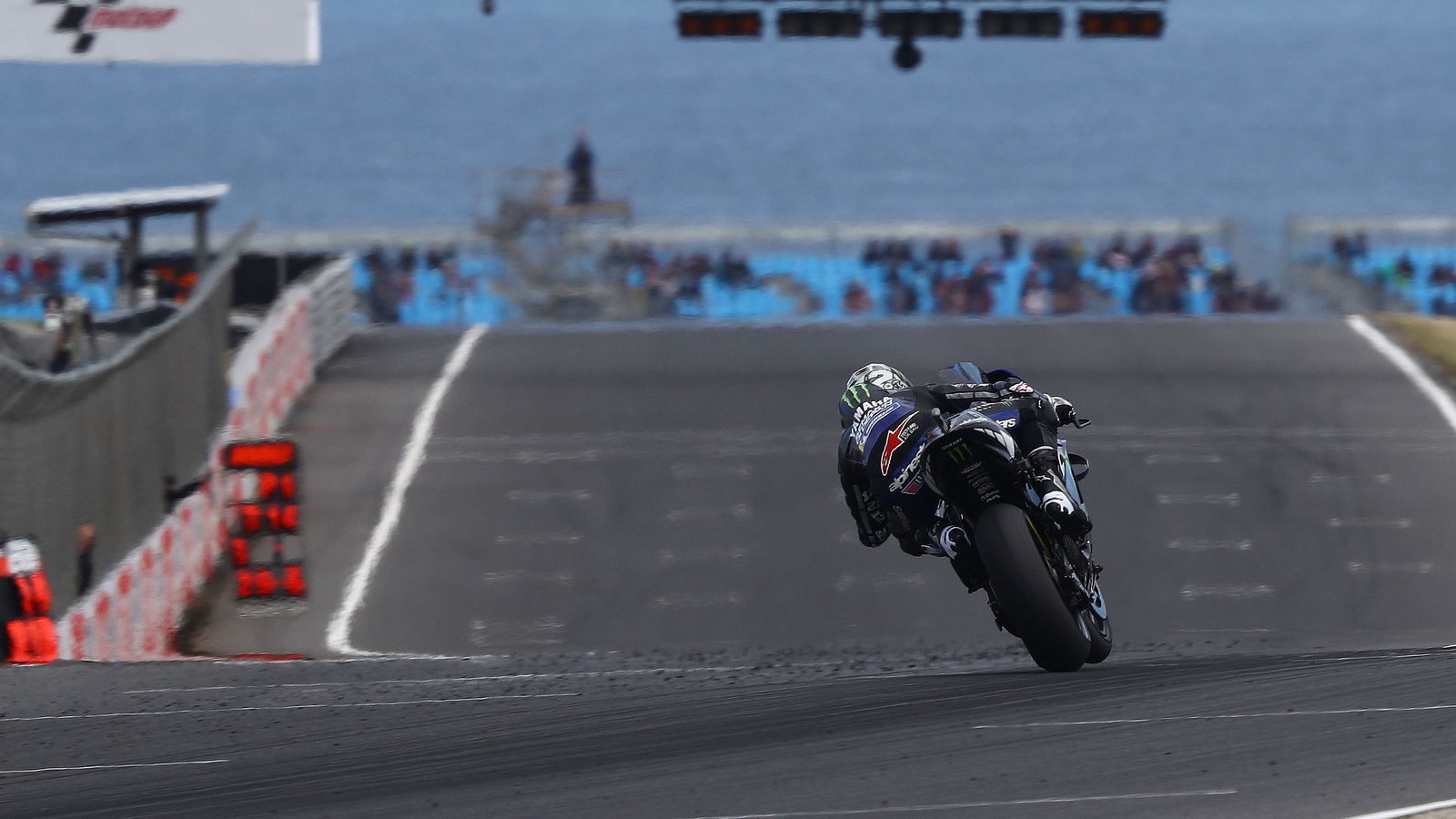 MotoGP Australia - Hasil Kualifikasi Lengkap