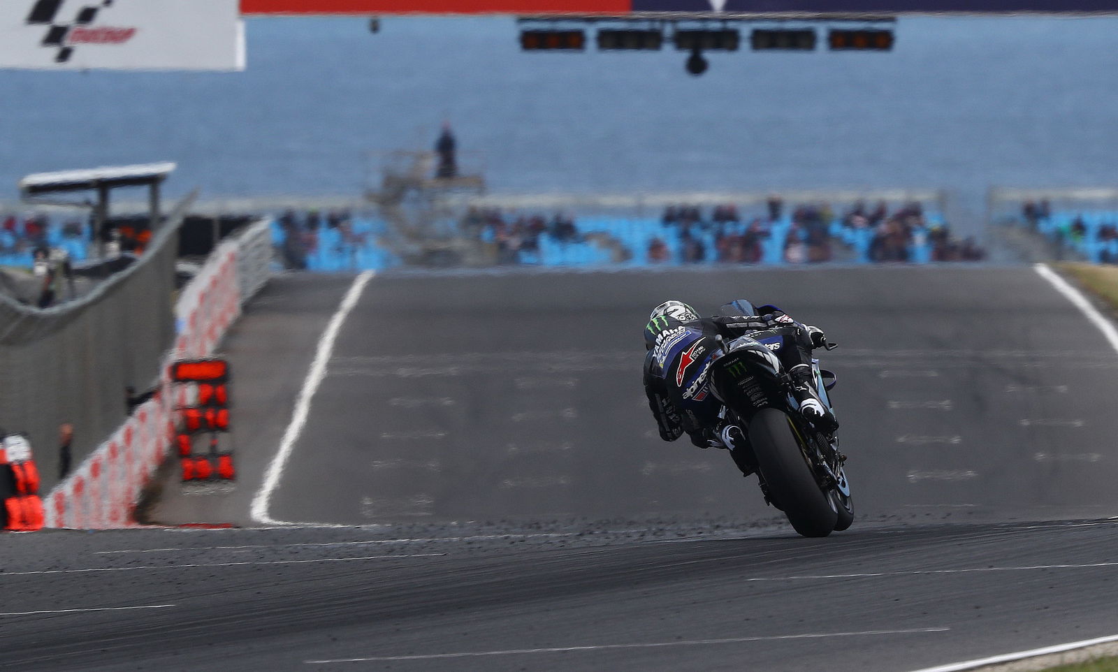 Australian MotoGP - Qualifying (1) Results