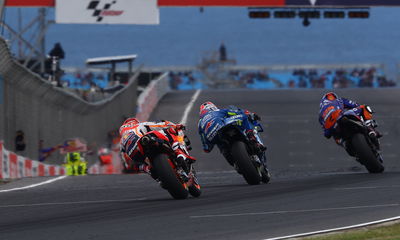 Hasil Latihan Bebas (3) MotoGP Australia