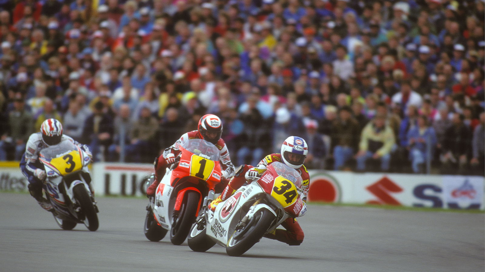'Unthinkable' - Assen cancelled after 75-years