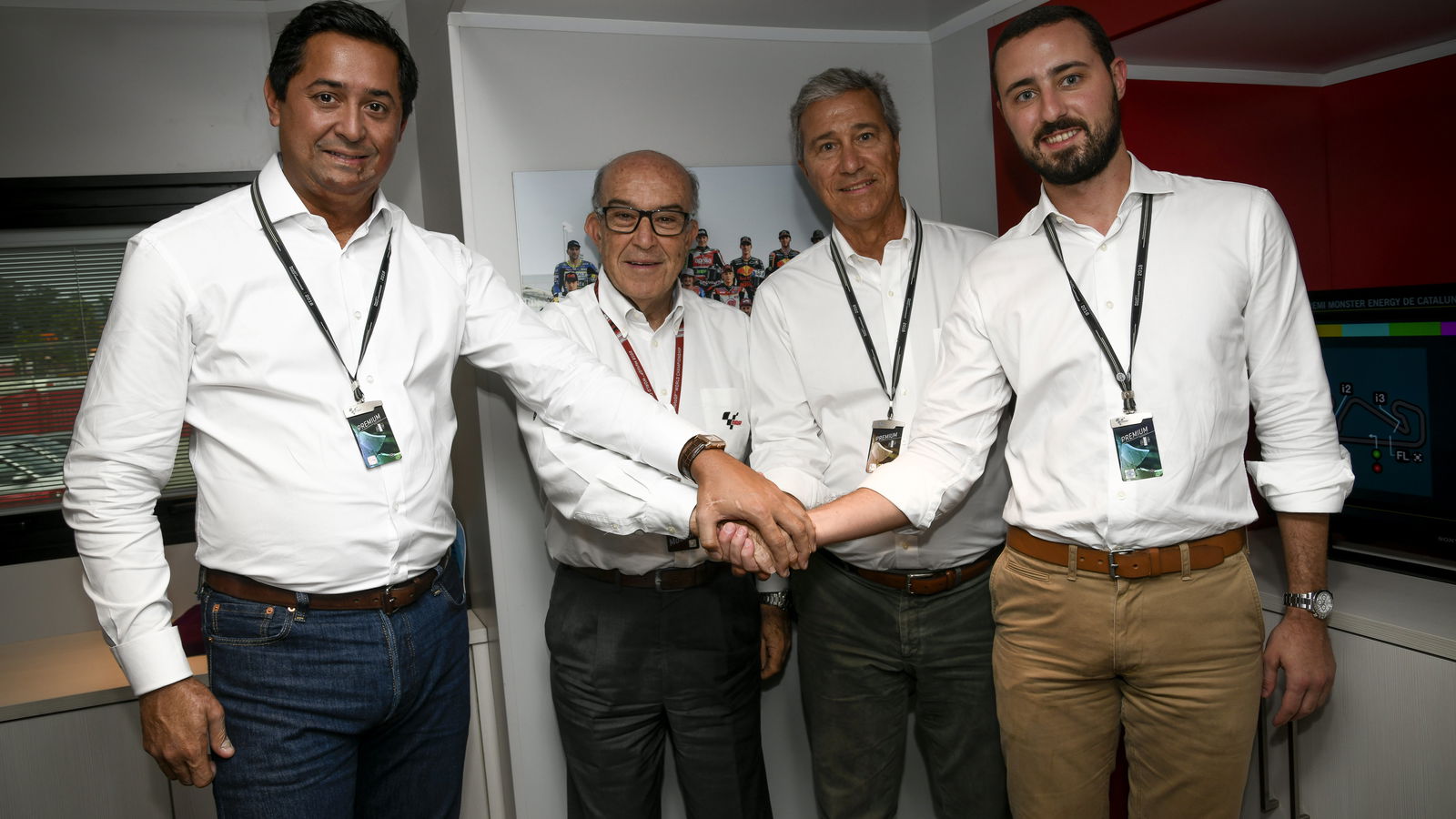 'Perjanjian awal' untuk MotoGP Brasil 2021