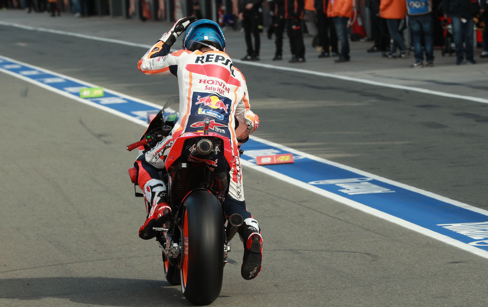 MotoGP Gossip: Lorenzo’s paralysis concerns part of retirement call