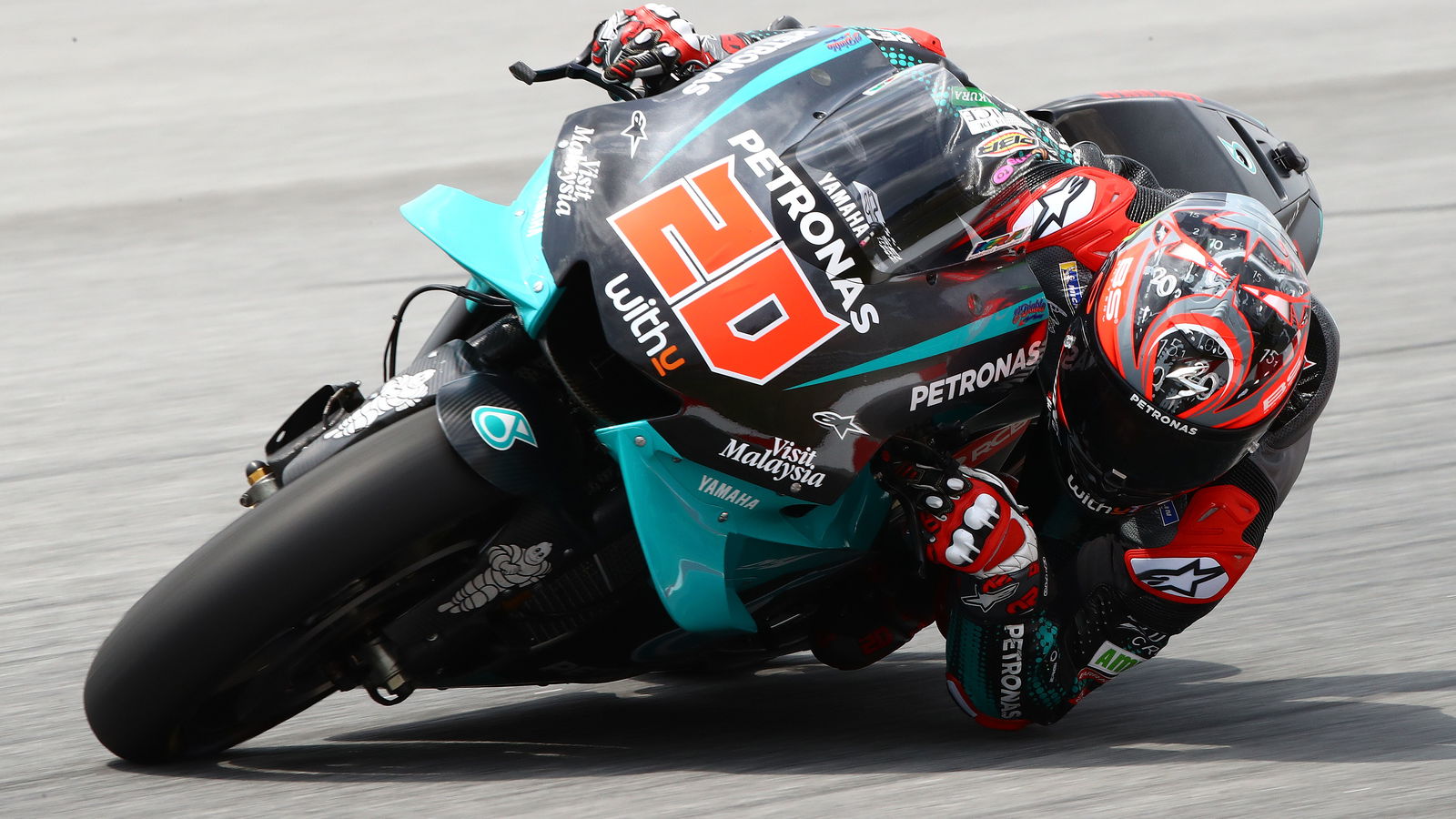 Sepang MotoGP test times - Friday (2pm)