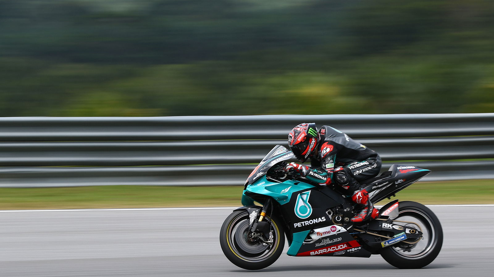 Sepang MotoGP test times - Friday (3pm)