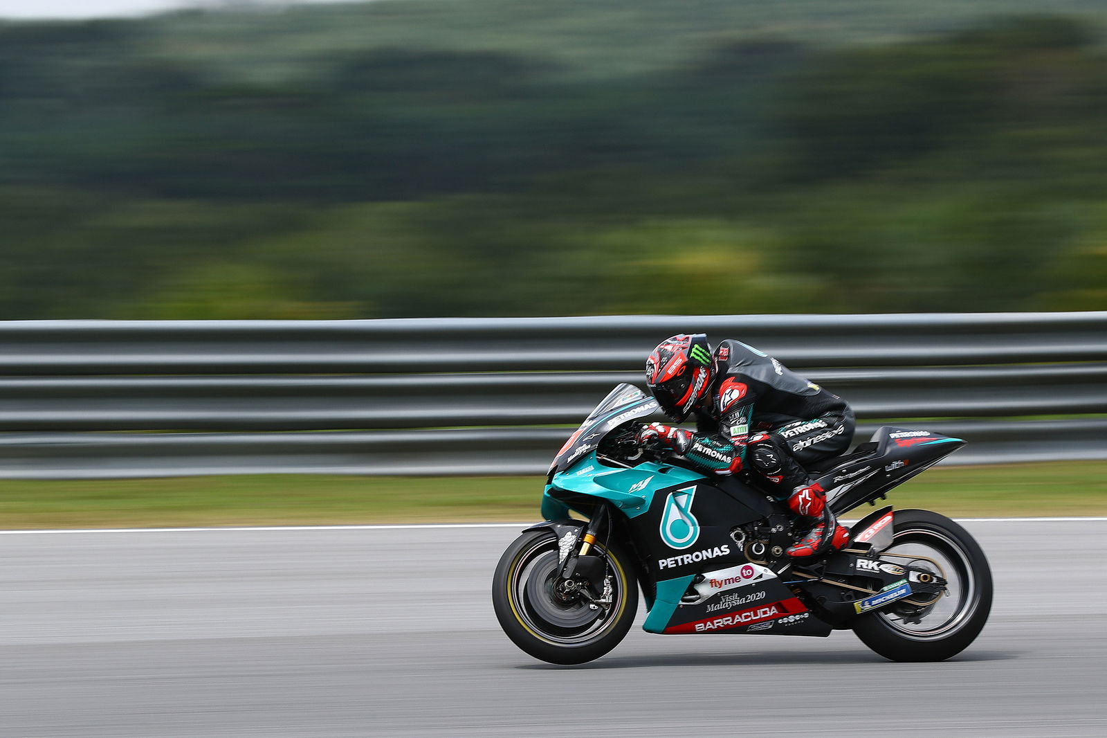 Sepang MotoGP test times - Friday (2pm)