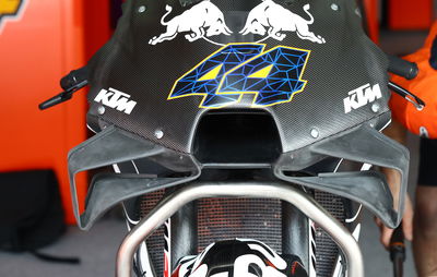 MotoGP’s best tech shots