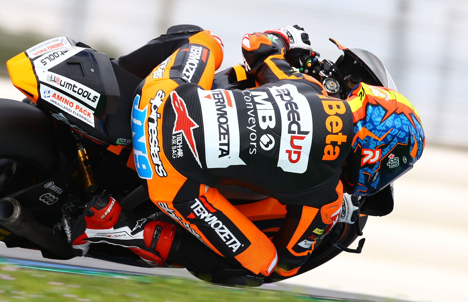 Waktu tes Moto2 Qatar - Jumat (Sesi 2)