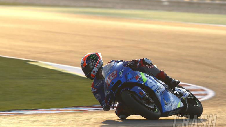 Waktu tes MotoGP Qatar - Sabtu (FINAL)