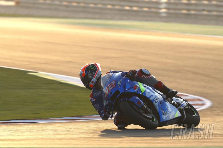 Ducati diam saat rekaman ketinggian berkendara muncul