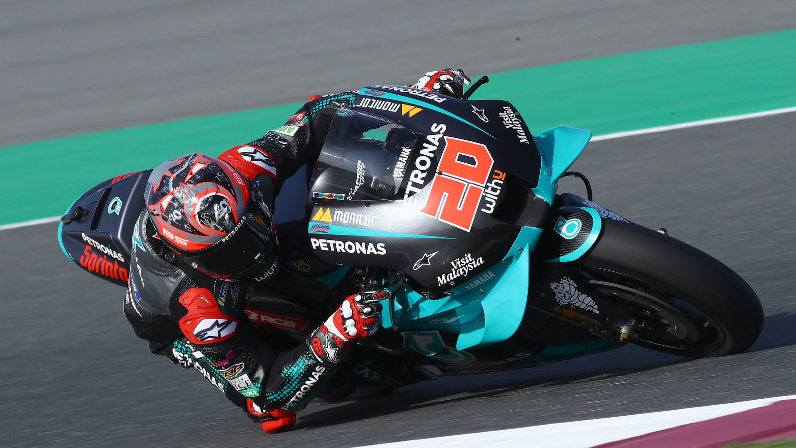 Qatar MotoGP test times - Sunday (4pm)