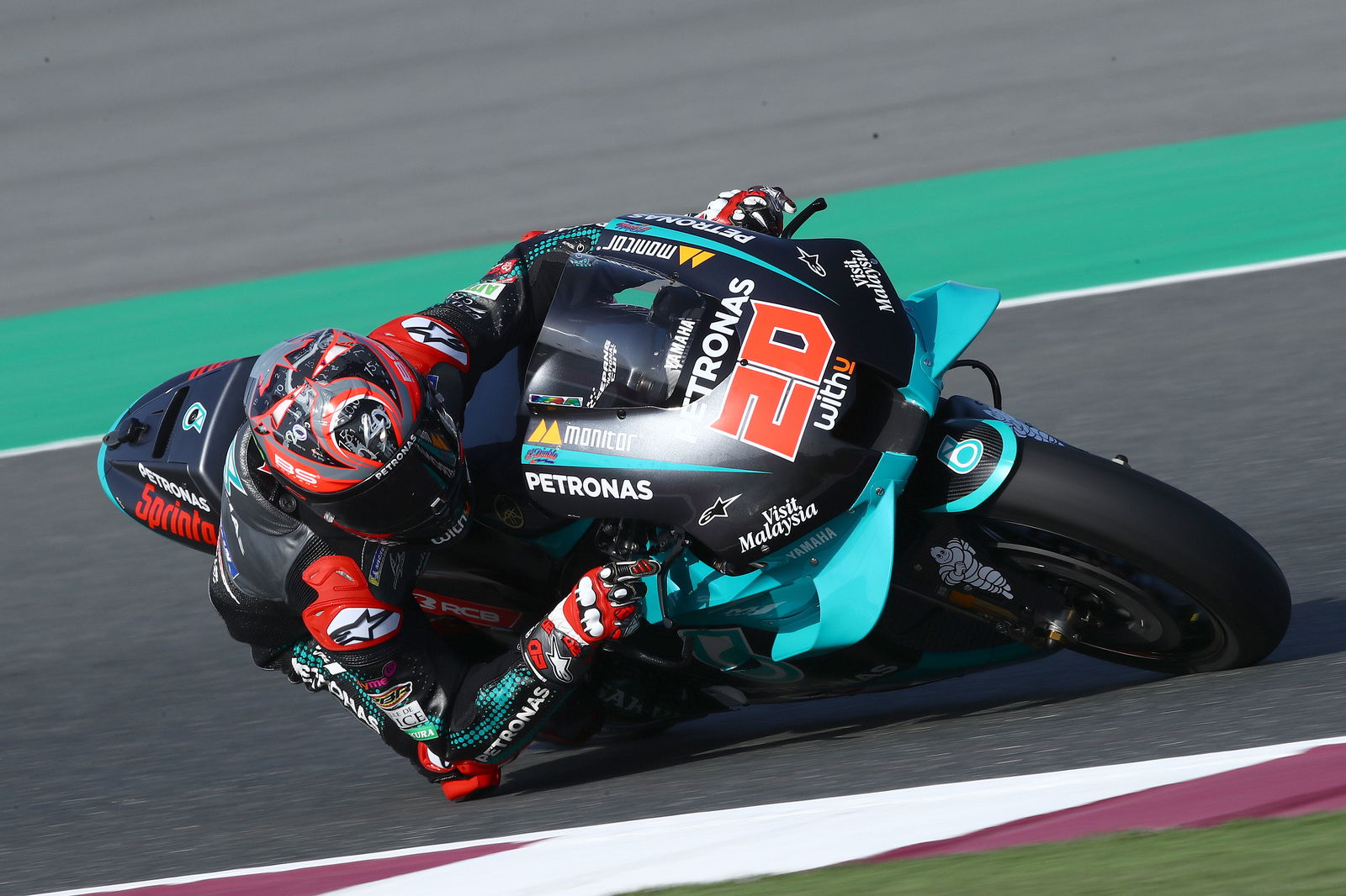 Qatar MotoGP test times - Sunday (3pm)