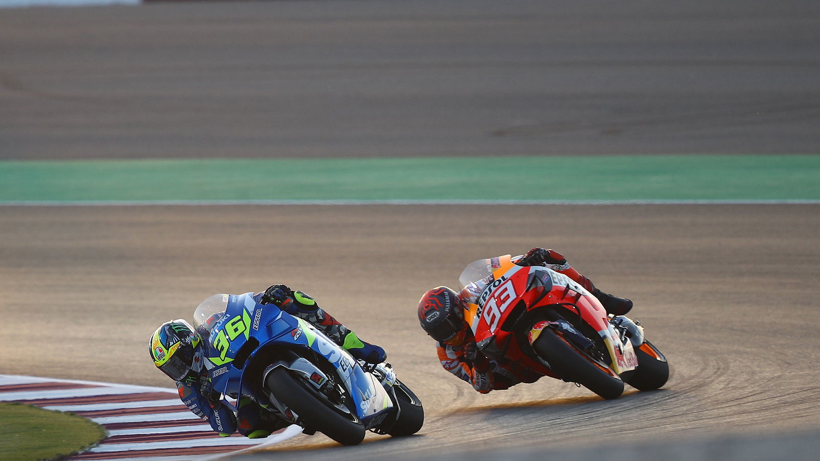 Qatar MotoGP test - Day 3 as it happened