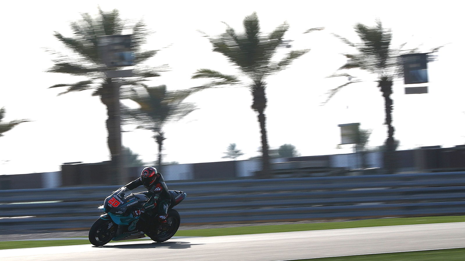 Qatar MotoGP test times - Sunday (2pm)